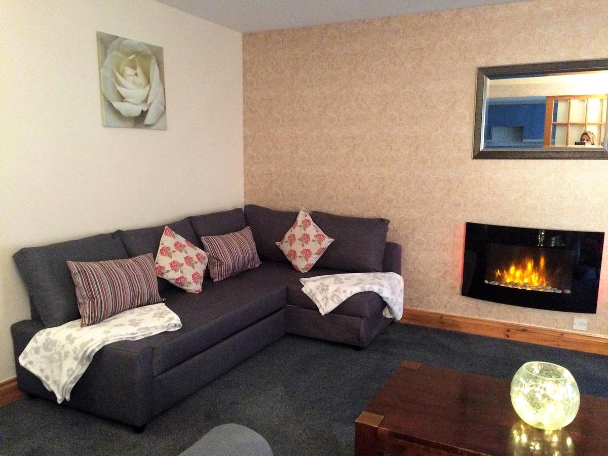 Dunroamin Self-Catering Apartment Авимор Экстерьер фото