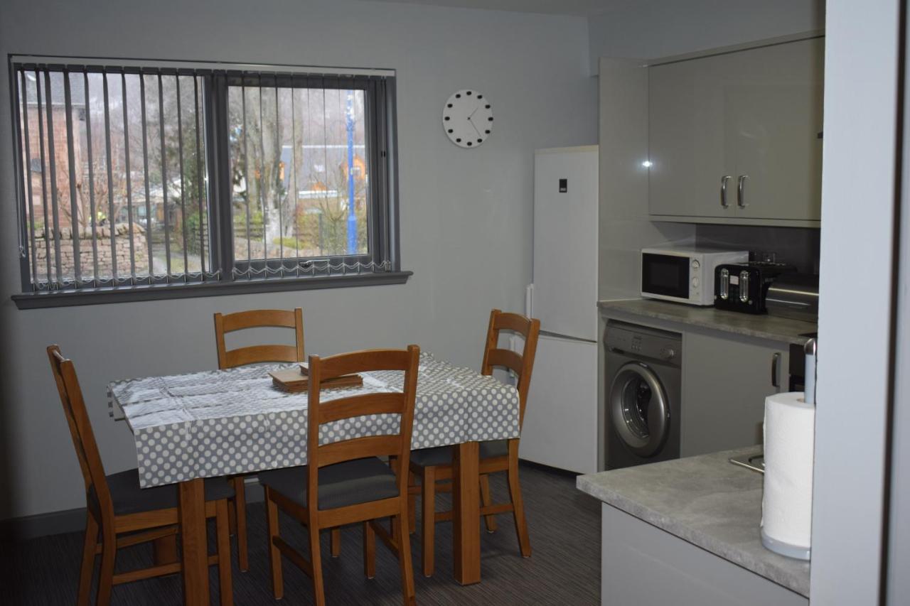Dunroamin Self-Catering Apartment Авимор Экстерьер фото